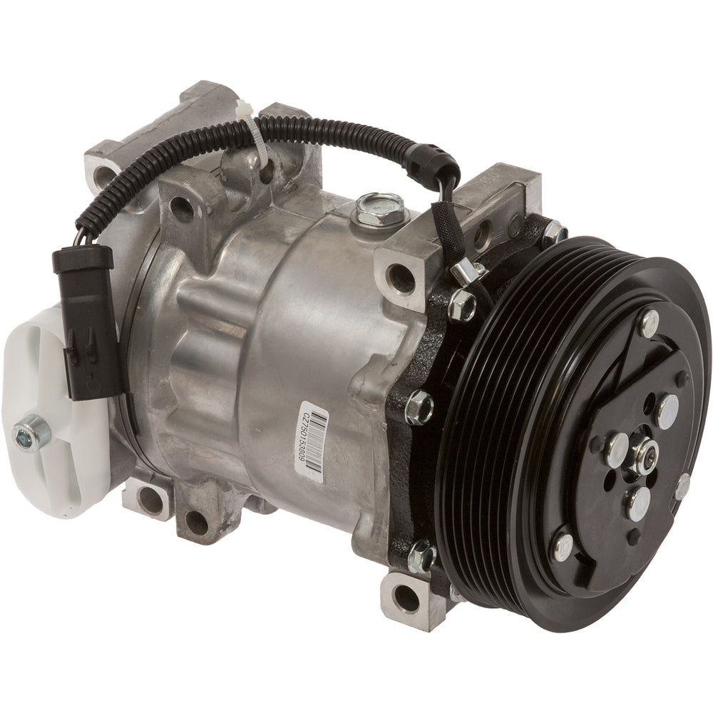 Omega Compressor SD7H15 131mm PV7 12V Dir 20-04842-AM