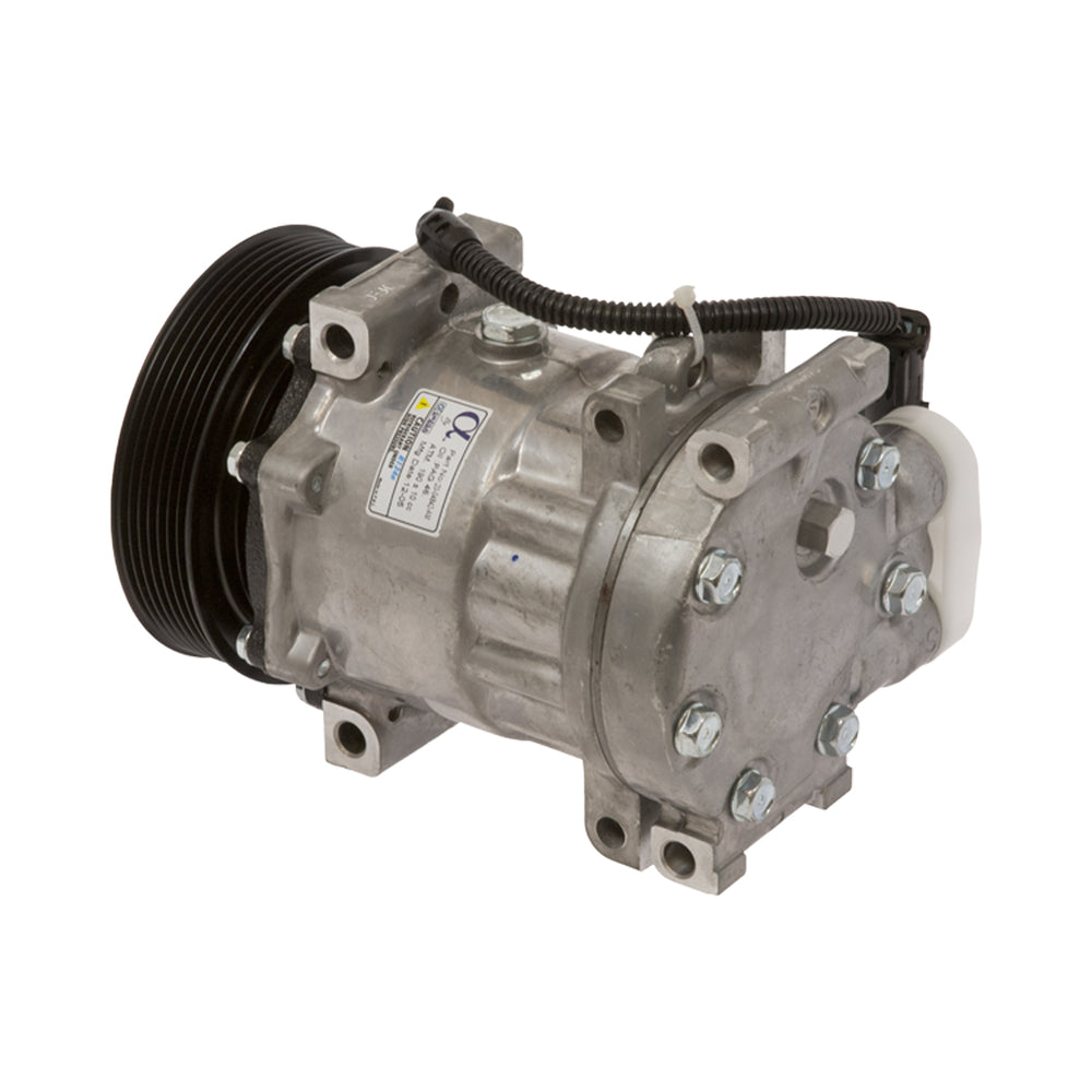 Omega Compressor SD7H15 131mm PV7 12V Dir 20-04842-AM