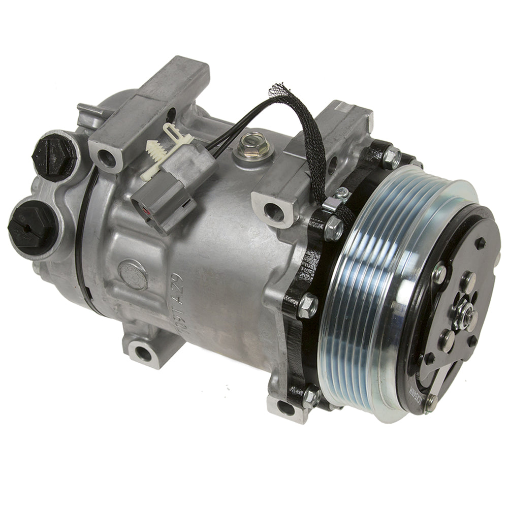 Omega Compressor SD7H15 PV6 119mm 12V WH Head 20-04848-AM