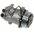 Omega Compressor SD7H15 PV6 119mm 12V WH Head 20-04848-AM