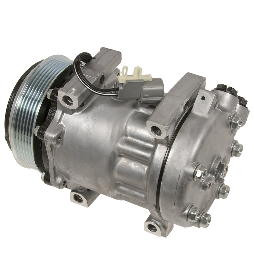 Omega Compressor SD7H15 PV6 119mm 12V WH Head 20-04848-AM
