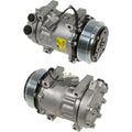 Omega Compressor SD7H15 PV6 119mm 12V WH Head 20-04848