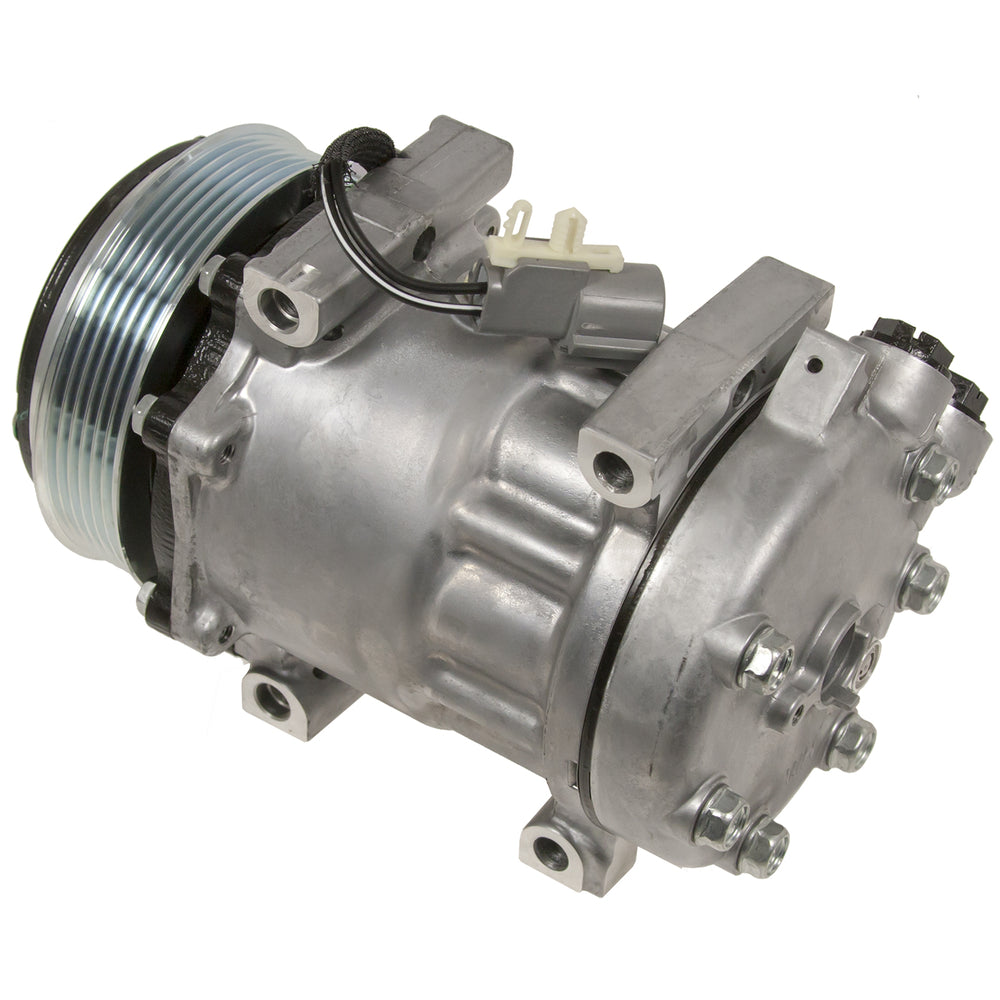 Omega Compressor SD7H15 PV6 119mm 12V WH Head 20-04848
