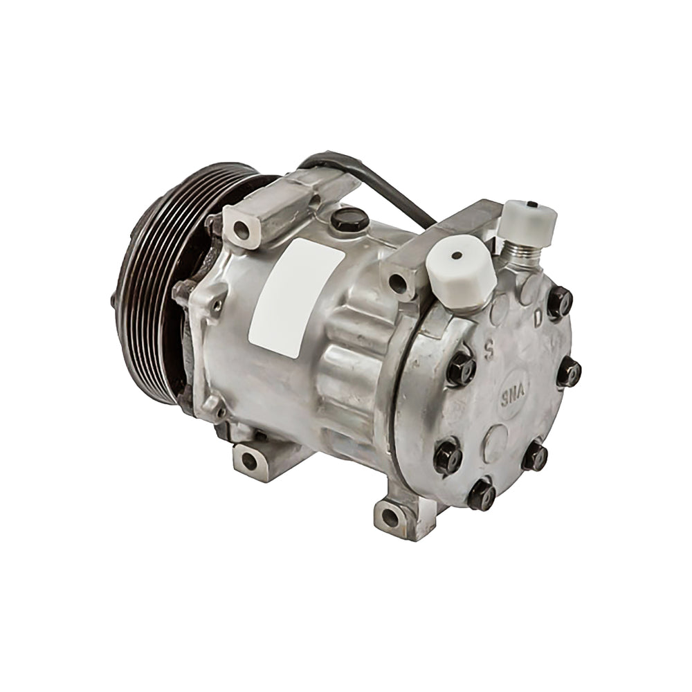 Omega Compressor SD7H15 4883 12V Direct Mount Vor PV6 125mm 20-04883-AM