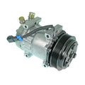 Omega Compressor SD7H15 4883 12V Direct Mount Vor PV6 125mm 20-04883