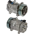 Omega Compressor SD7H15 4717 132mm 2A 12V WV Head 20-04893