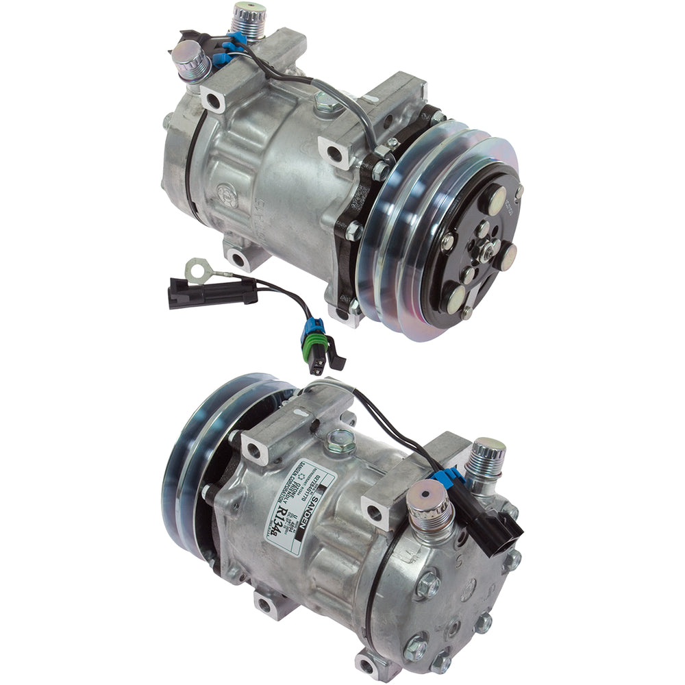 Omega Compressor SD7H15 132mm 2A JD Head 20-04894