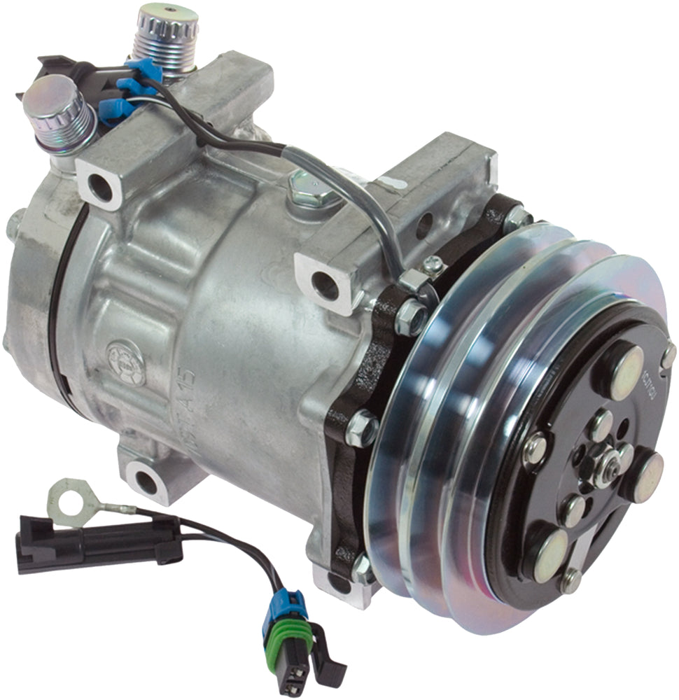 Omega Compressor SD7H15 132mm 2A JD Head 20-04894