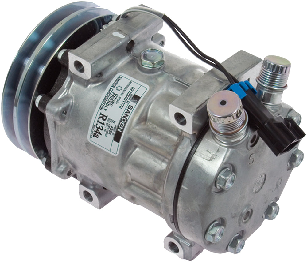 Omega Compressor SD7H15 132mm 2A JD Head 20-04894
