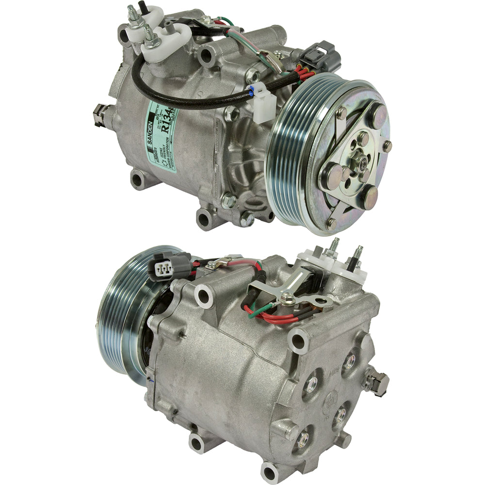Omega Compressor TRS090 4914 PV6 Three Wire 20-04914