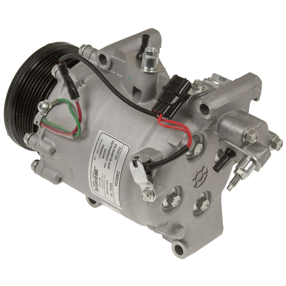 Omega Compressor TRSE07 PV7 100mm 20-04919-AM