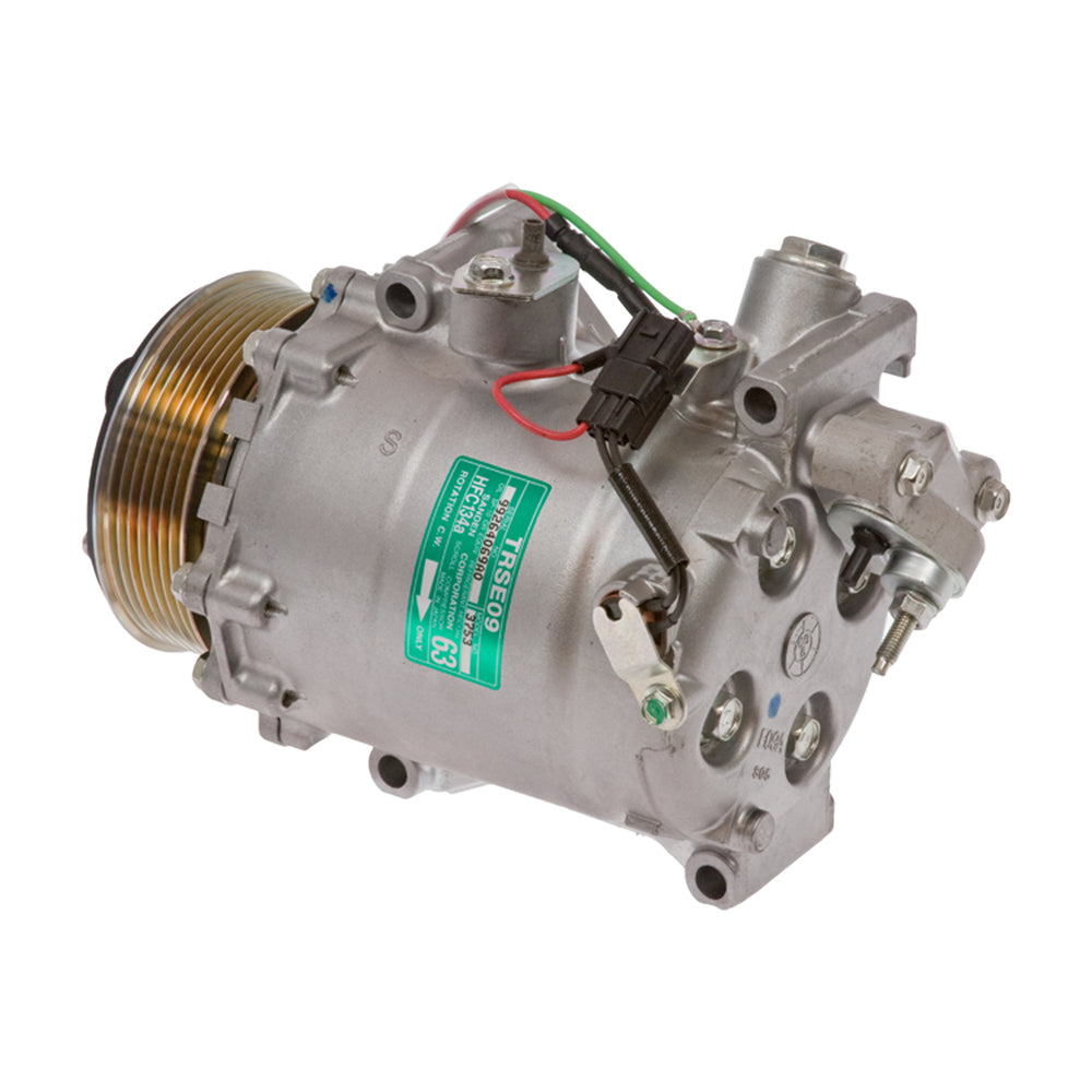 Omega Compressor TRSE090A PV7 108mm 20-04920