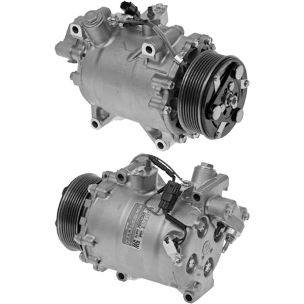 Omega Compressor TRSE090A PV7 103mm 20-04921