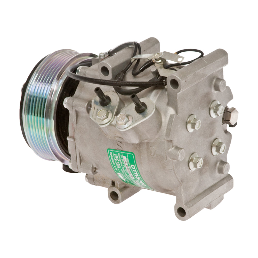 Omega Compressor TRS090 PV6 110mm 12V 20-04969-AM