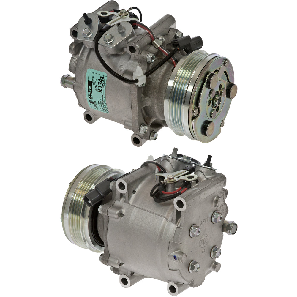 Omega Compressor TRS090 4993 PV4 20-04993