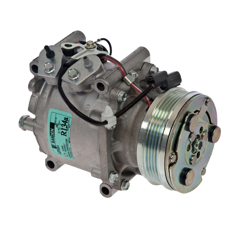 Omega Compressor TRS090 4993 PV4 20-04993
