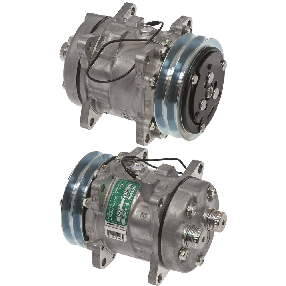 Omega Compressor SD5H09 Hto 125mm 2A 12V 20-05081