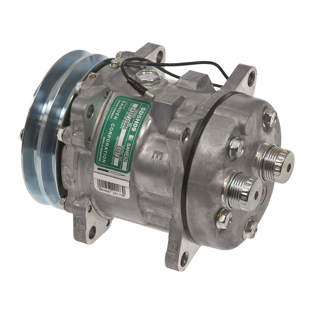 Omega Compressor SD5H09 Hto 125mm 2A 12V 20-05081