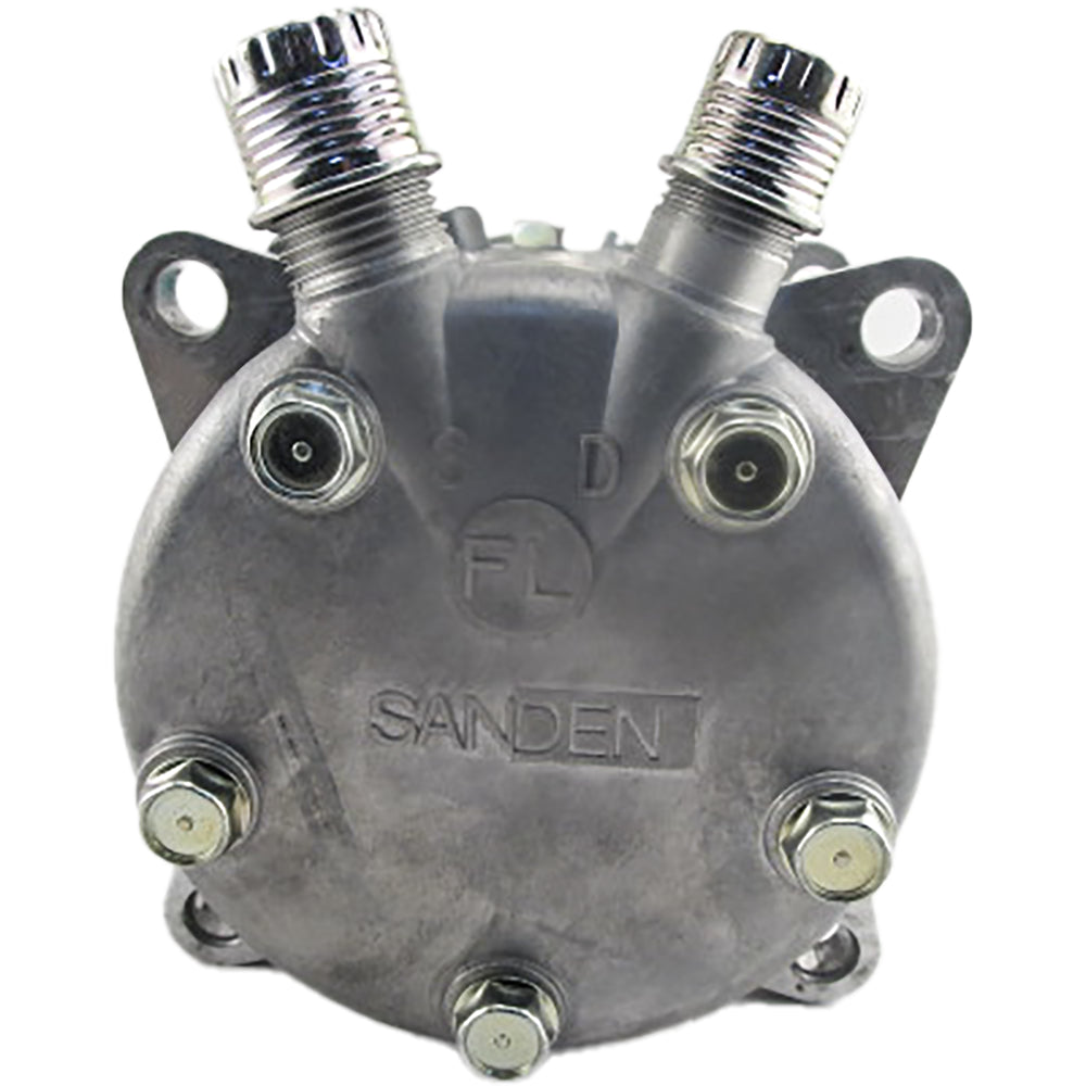 Omega Compressor SD5S09 5085 PV6 120mm 12V Ear Vor 20-05085-S