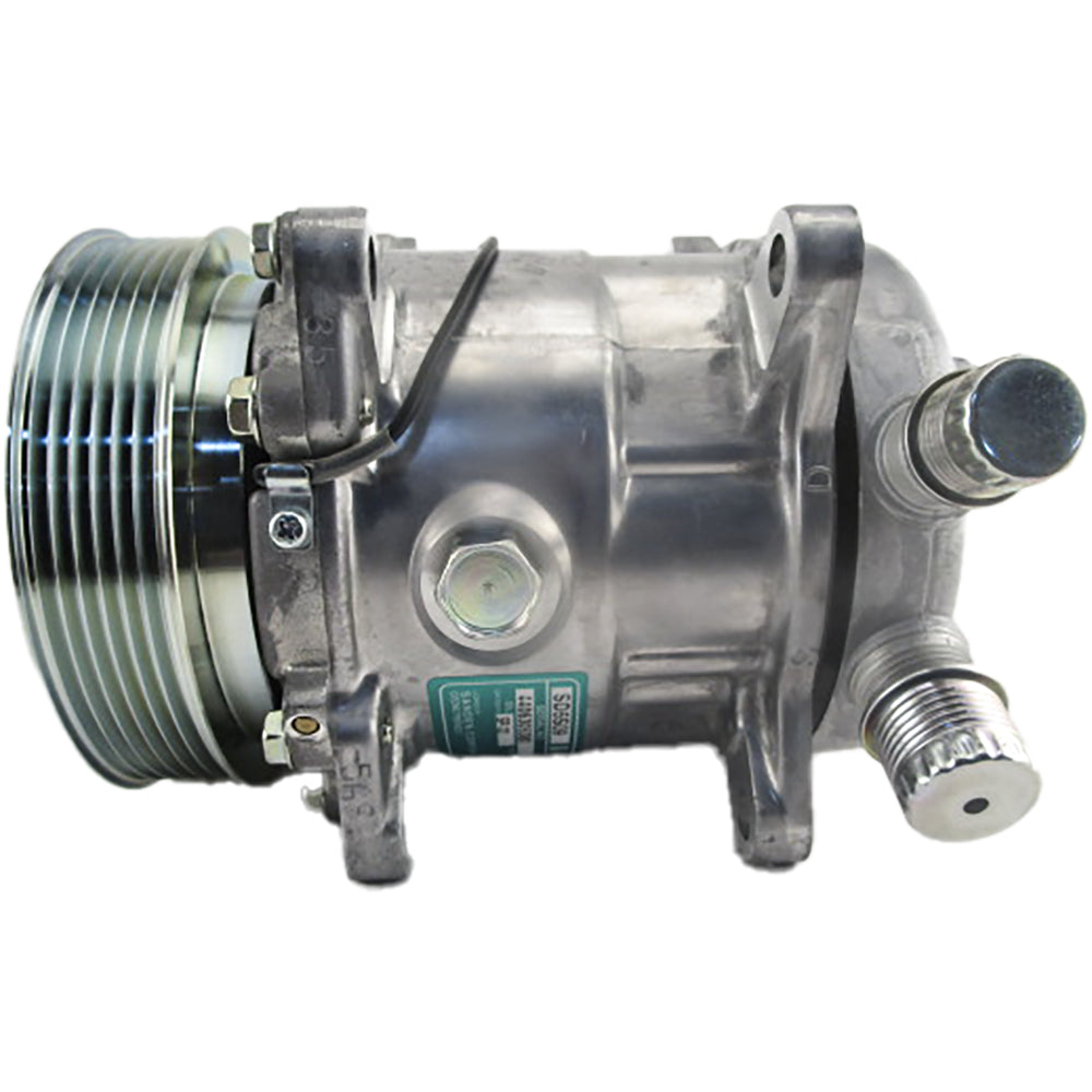 Omega Compressor SD5S09 5085 PV6 120mm 12V Ear Vor 20-05085-S