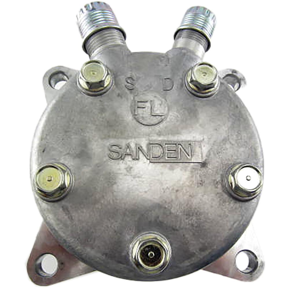 Omega Compressor SD5S09 5094 PV5 120mm 24V Ear Vor 20-05094-S