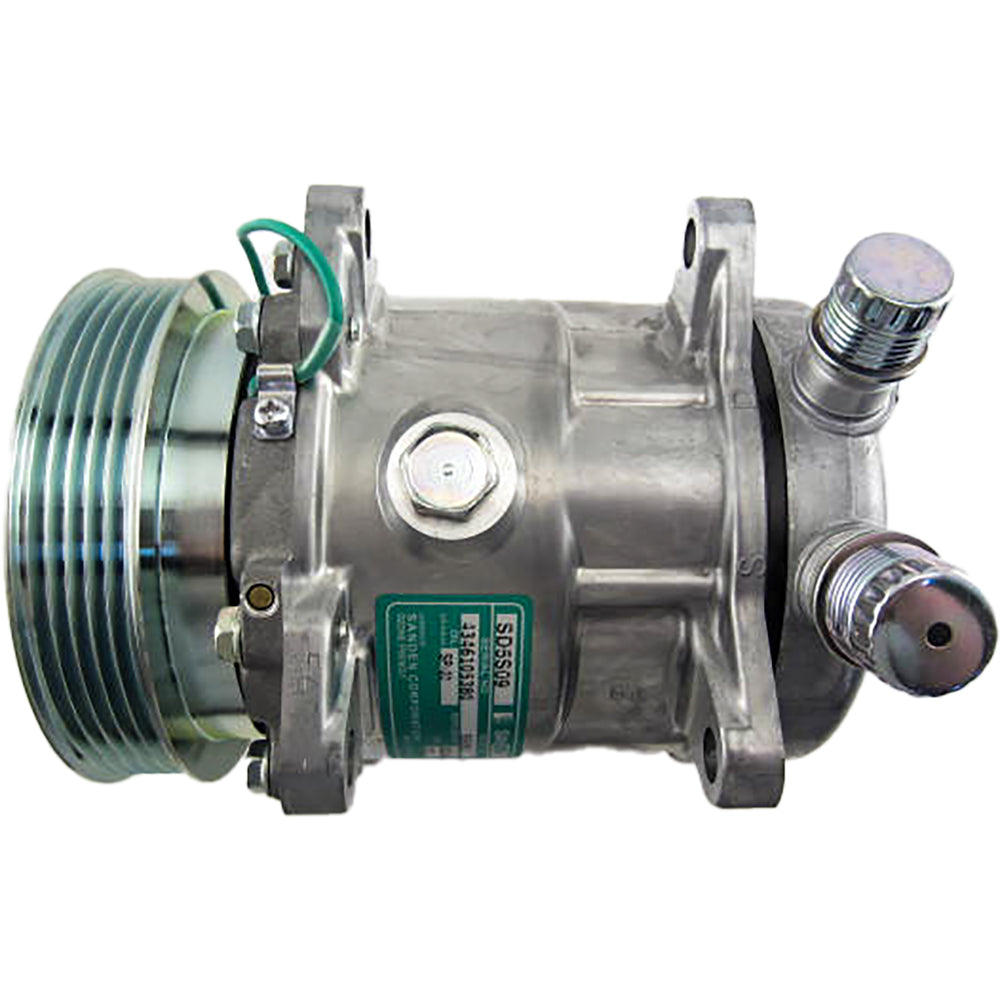 Omega Compressor SD5S09 5094 PV5 120mm 24V Ear Vor 20-05094-S