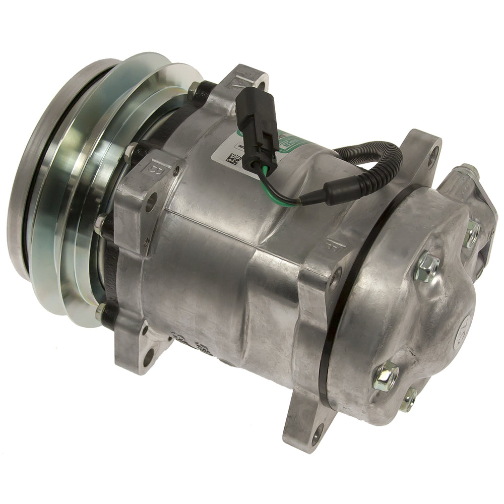 Omega Compressor SD5H14 5301 Ear 1GRV 146mm 24V Vpad ZC Head 20-05301