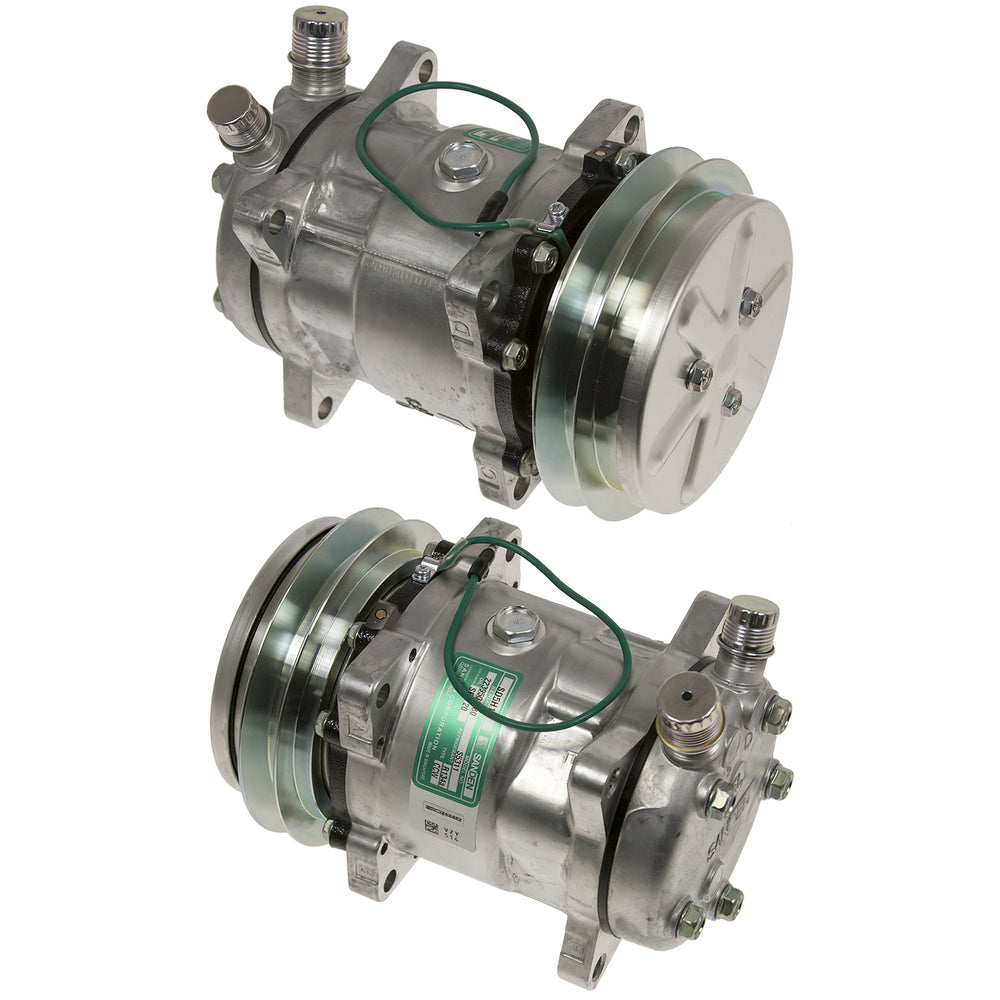 Omega Compressor SD5H14 5311 Ear 1GRV CCW 24V 146mm Vor 20-05311