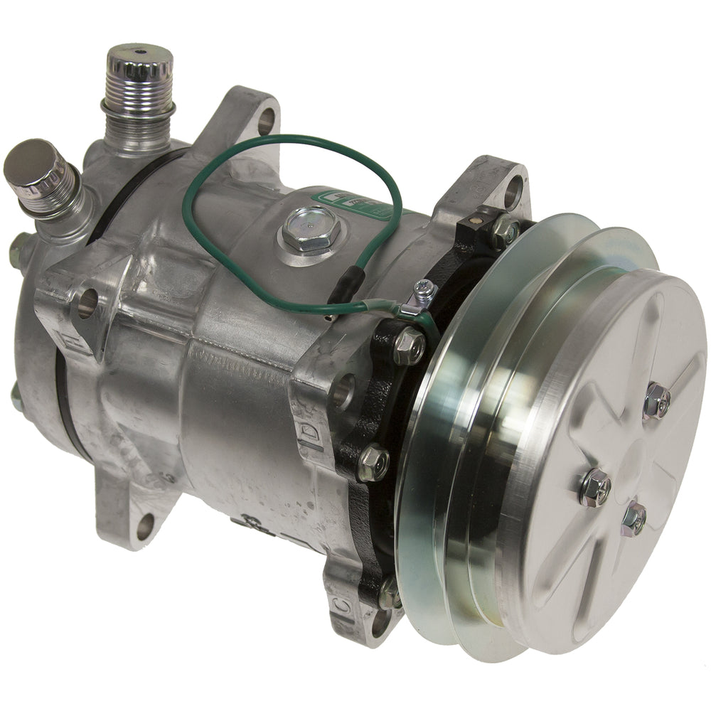 Omega Compressor SD5H14 5311 Ear 1GRV CCW 24V 146mm Vor 20-05311