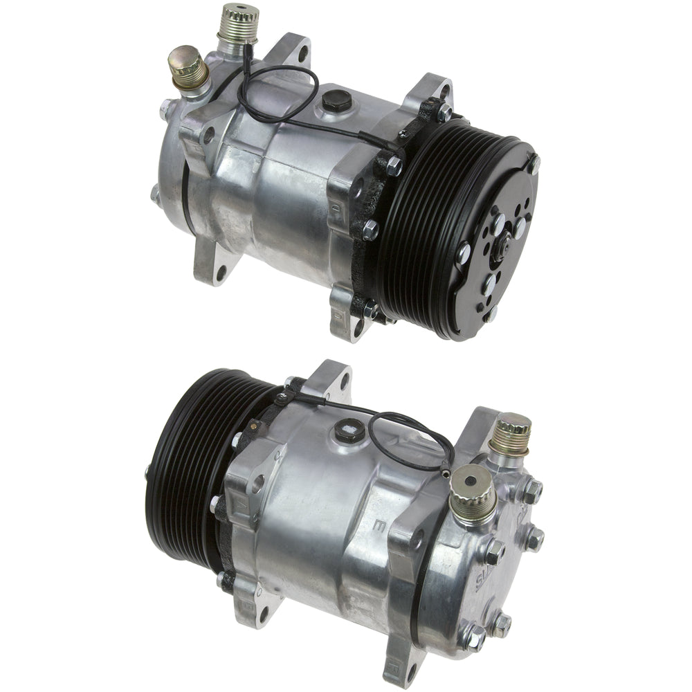 Omega Compressor SD5H14 Ear MT PV8 119mm 12V 20-05312-AM