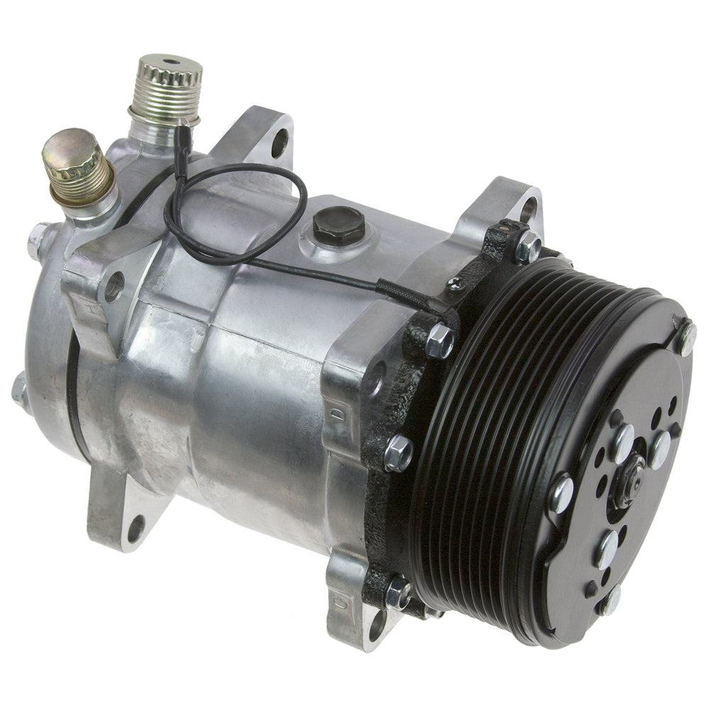 Omega Compressor SD5H14 Ear MT PV8 119mm 12V 20-05312-AM