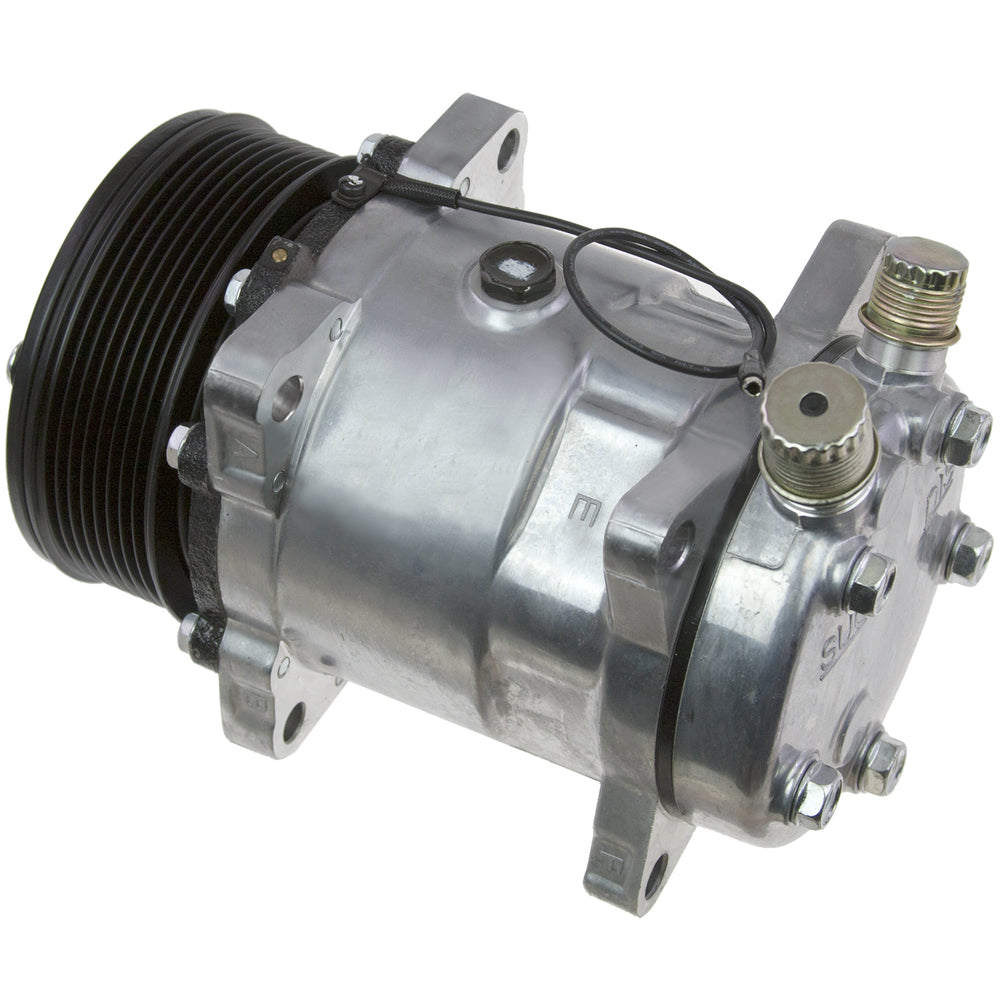 Omega Compressor SD5H14 Ear MT PV8 119mm 12V 20-05312-AM