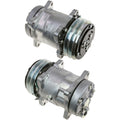 Omega Compressor SD5L14 2A Grv 24V 132mm Hor Switch Head R404 20-05352