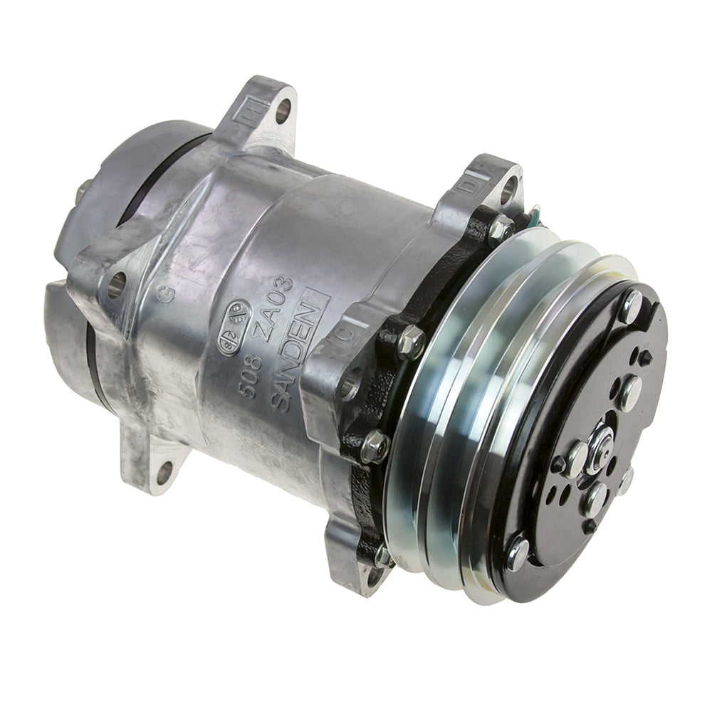 Omega Compressor SD5L14 2A Grv 24V 132mm Hor Switch Head R404 20-05352