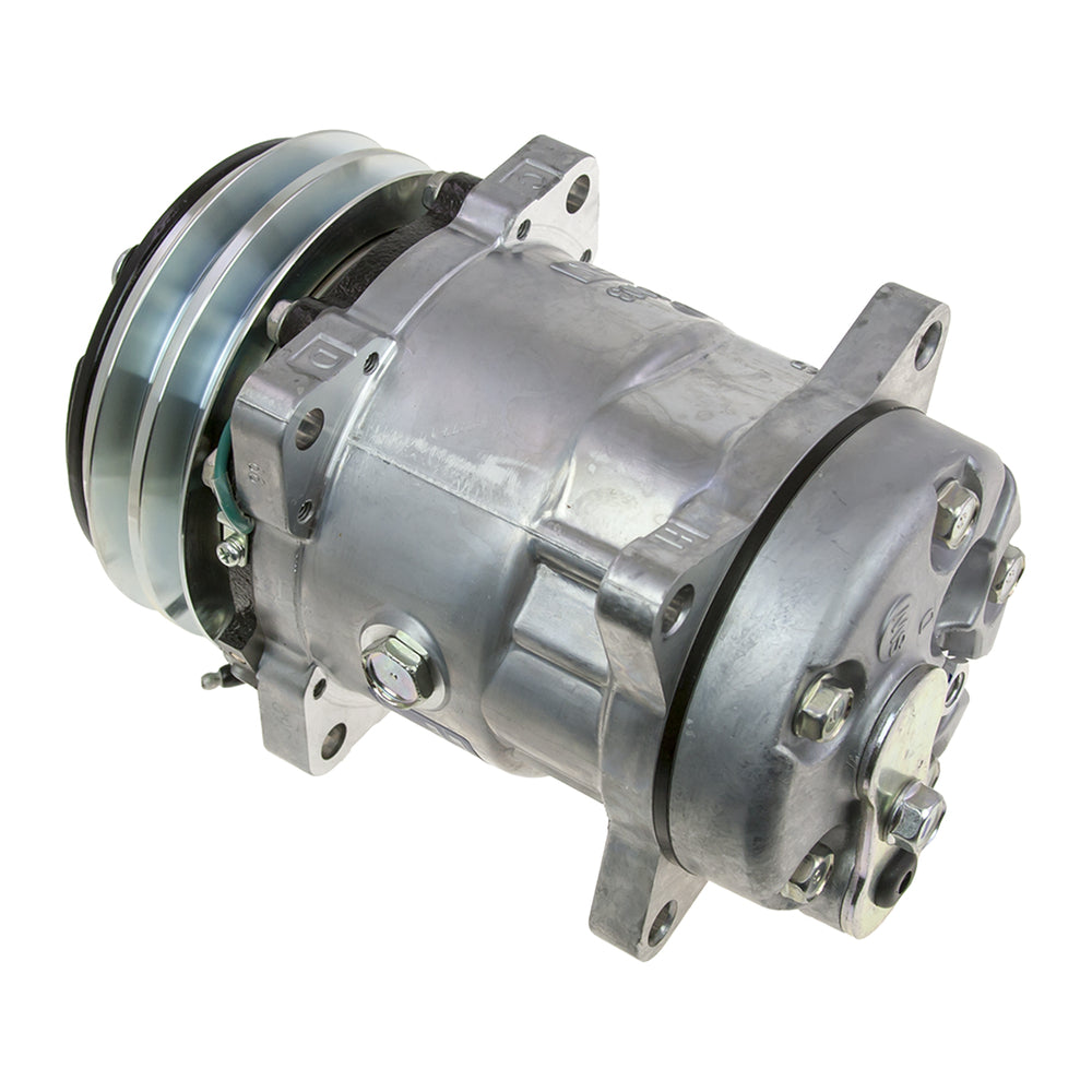 Omega Compressor SD5L14 2A Grv 24V 132mm Hor Switch Head R404 20-05352