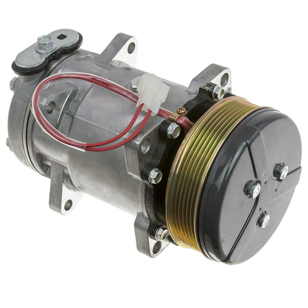 Omega Compressor SD510 PV6 138mm 12V Vpad FL Head 20-05790-AM