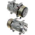 Omega Compressor SD7H15 6020 Dir Mt PV10 12V with dust Cover 20-06020