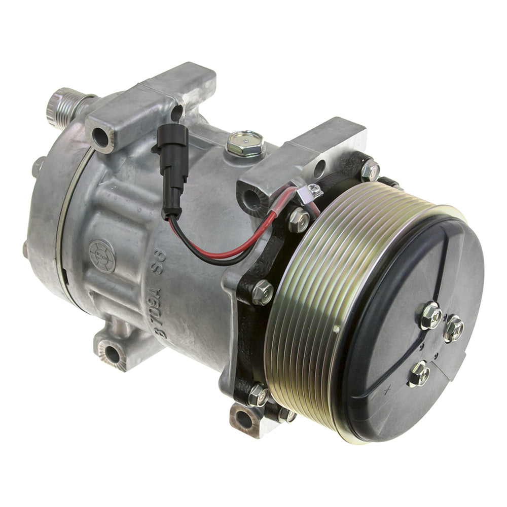 Omega Compressor SD7H15 6020 Dir Mt PV10 12V with dust Cover 20-06020