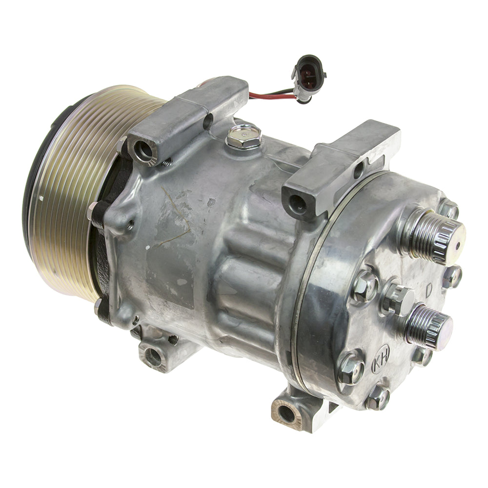 Omega Compressor SD7H15 6020 Dir Mt PV10 12V with dust Cover 20-06020