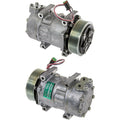 Omega Compressor SD7H15 Direct MT PV8 119mm Vpad 24V YE Head 20-06023