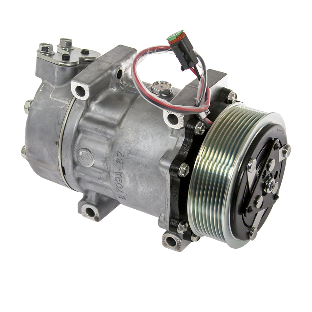 Omega Compressor SD7H15 Direct MT PV8 119mm Vpad 24V YE Head 20-06023