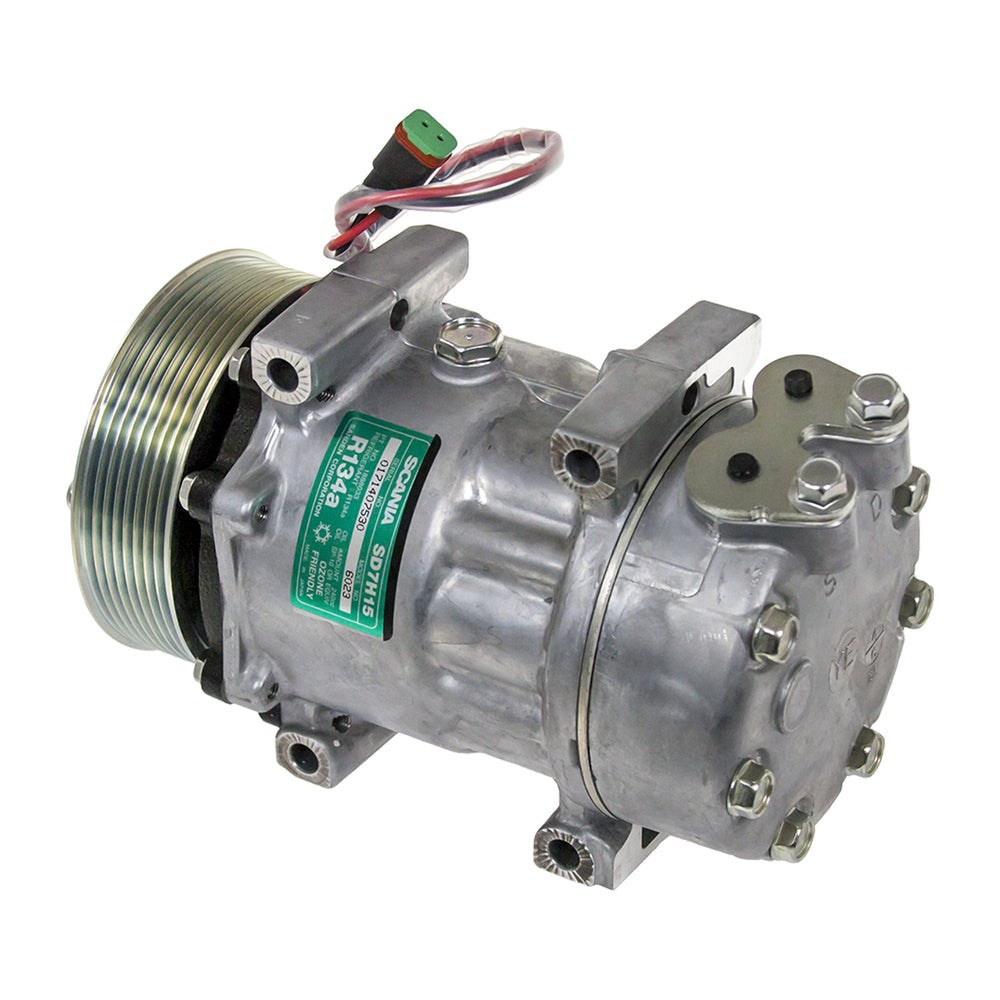 Omega Compressor SD7H15 Direct MT PV8 119mm Vpad 24V YE Head 20-06023