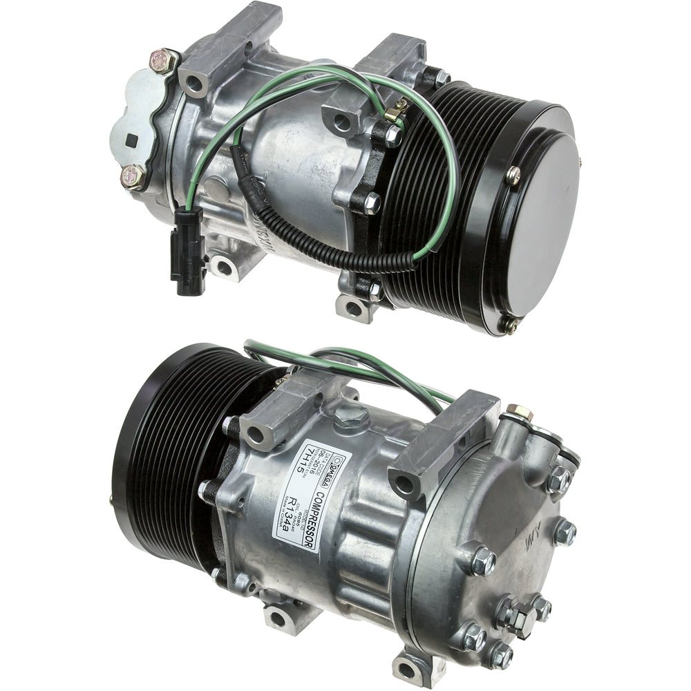 Omega Compressor SD7H15 PV12 126mm 24V 20-06095-AM