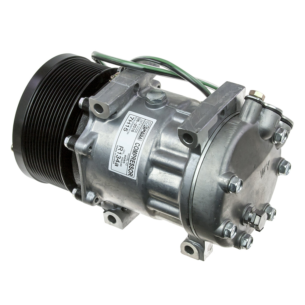 Omega Compressor SD7H15 PV12 126mm 24V 20-06095-AM