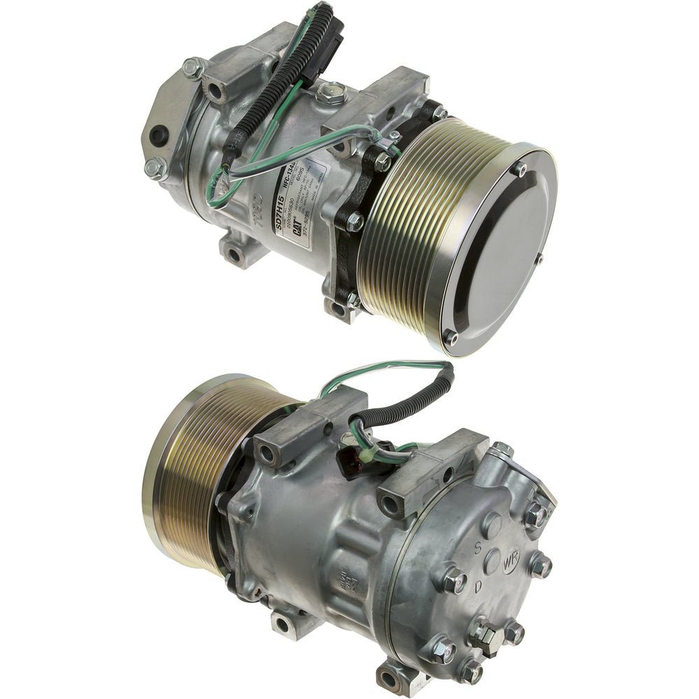 Omega Compressor SD7H15 PV12 126mm 24V 20-06095