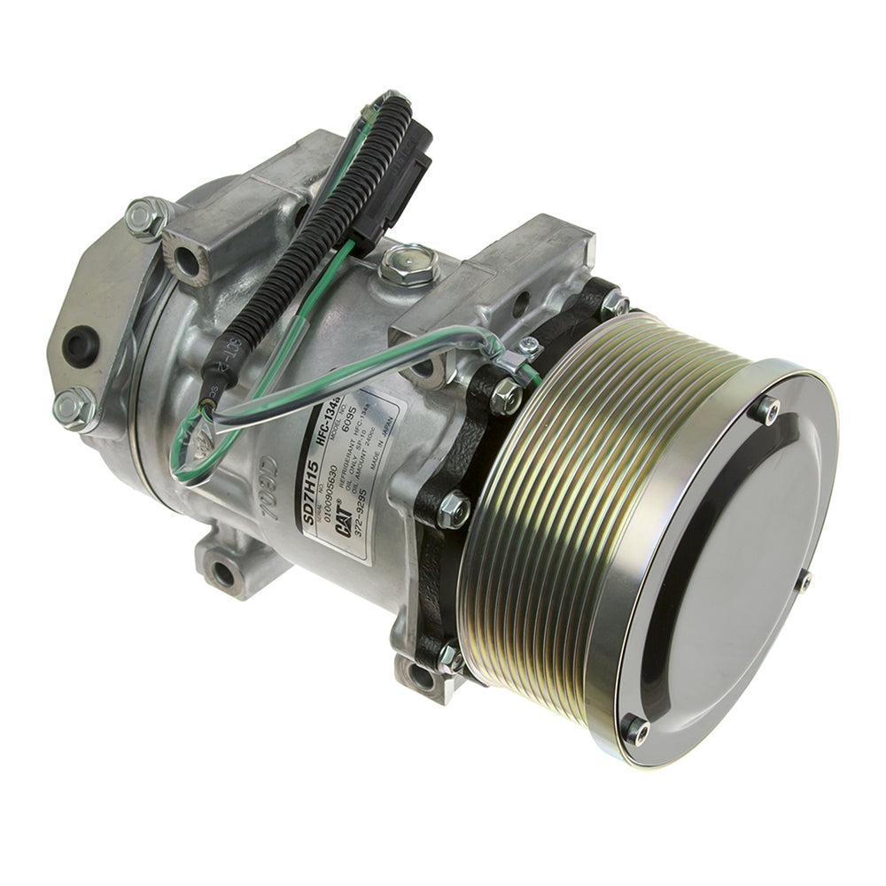 Omega Compressor SD7H15 PV12 126mm 24V 20-06095