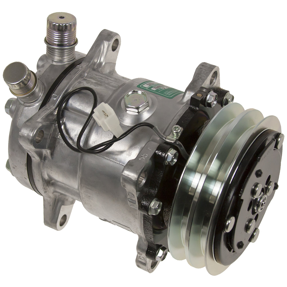 Omega Compressor SD5S11 6321 2A 12V 125mm Vor 20-06321