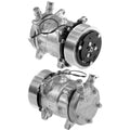 Omega Compressor SD5S11 PV8 119mm 12V Vor FL Head 20-06328