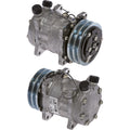Omega Compressor SD7H13 2A Grv 12V Vto 132mm CB Head 20-06332