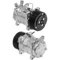 Omega Compressor SD5H14 6649 PV10 125mm 24V FL Head V OR 20-06649-AM